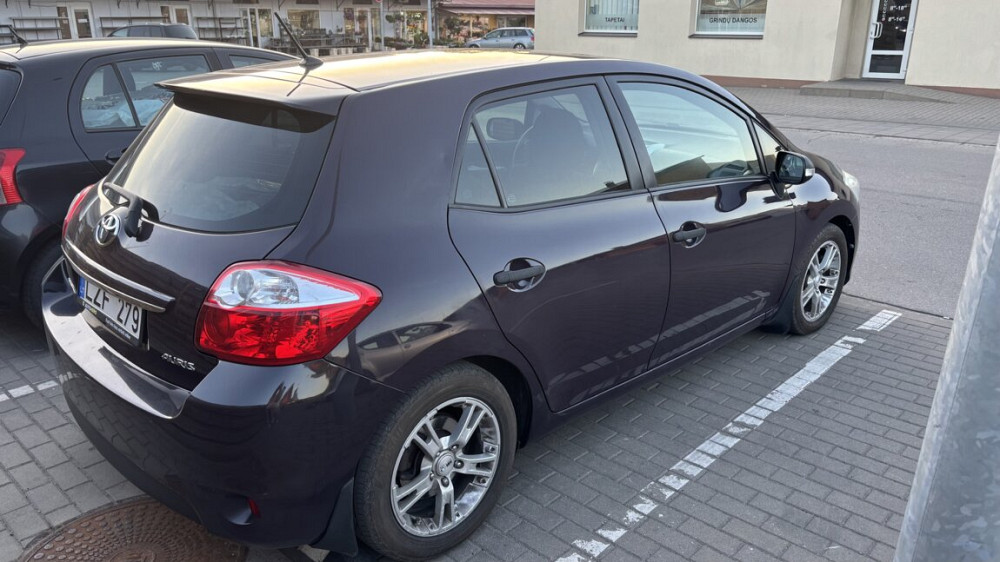 Toyota Auris 2011 год Тирасполь Tiraspol - photo 4