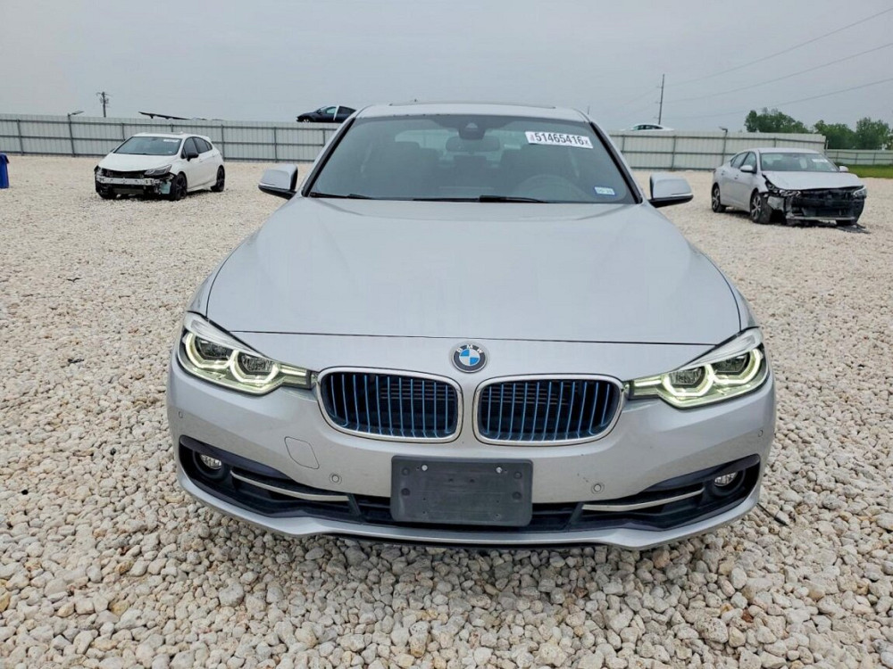 BMW 3 Series 2017 год Тирасполь Tiraspol - photo 1