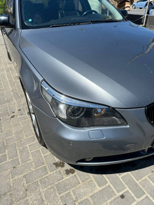 BMW 5 Series 2008 год Тирасполь Tiraspol - photo 2