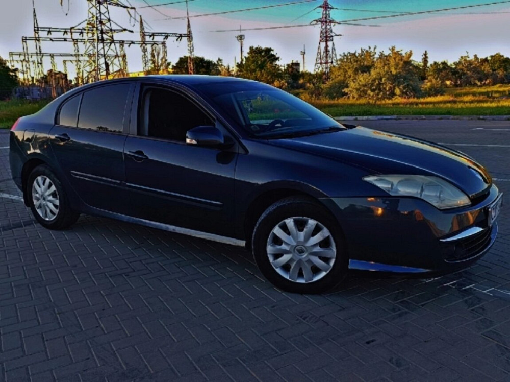 Renault Laguna 2007 год Кагул Cahul - photo 1