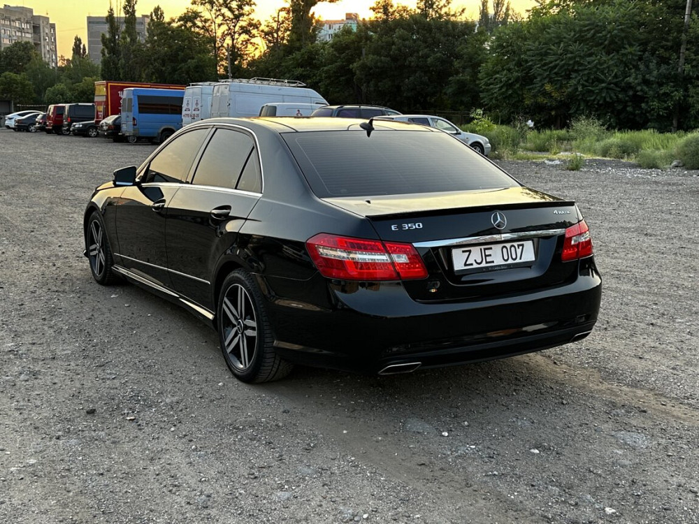 Mercedes E-Class 2010 год Тирасполь Tiraspol - photo 6