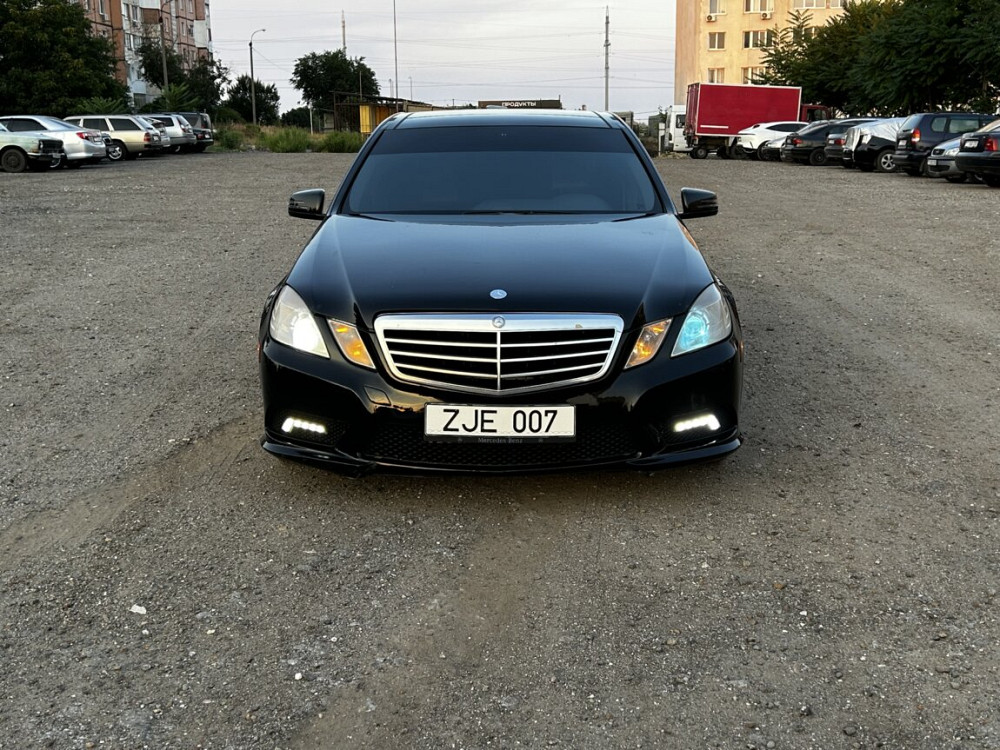 Mercedes E-Class 2010 год Тирасполь Tiraspol - photo 2