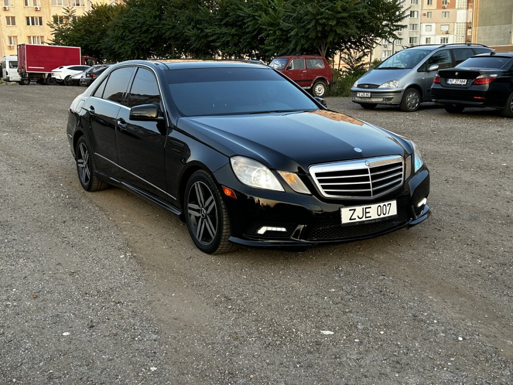 Mercedes E-Class 2010 год Тирасполь Tiraspol - photo 8