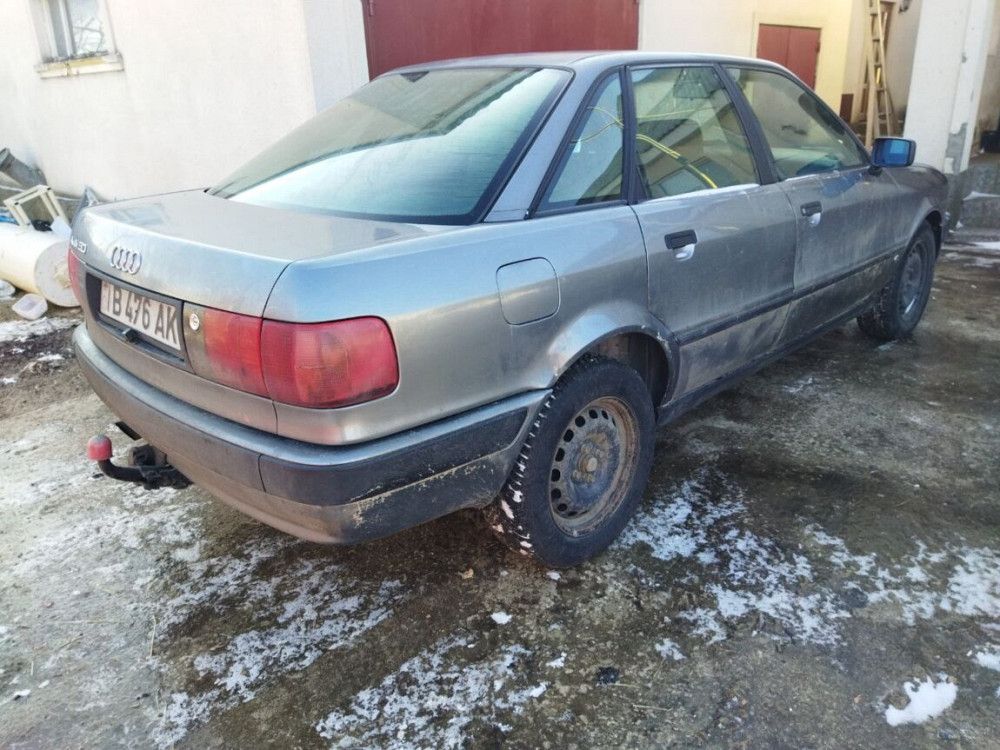 Audi 80 1992 год Тирасполь Tiraspol - photo 7