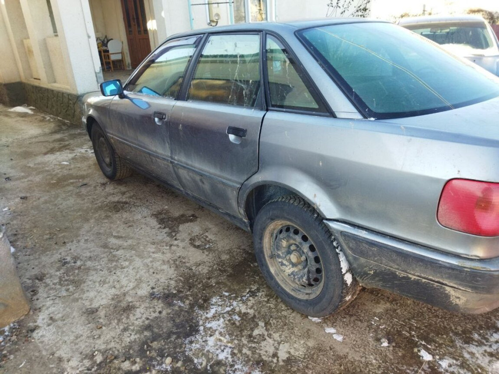 Audi 80 1992 год Тирасполь Tiraspol - photo 8