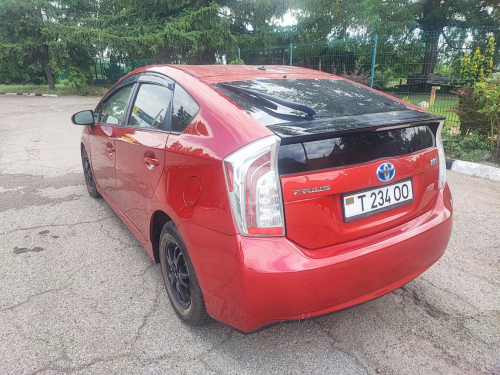 Toyota Prius 2013 год Тирасполь Tiraspol - photo 9