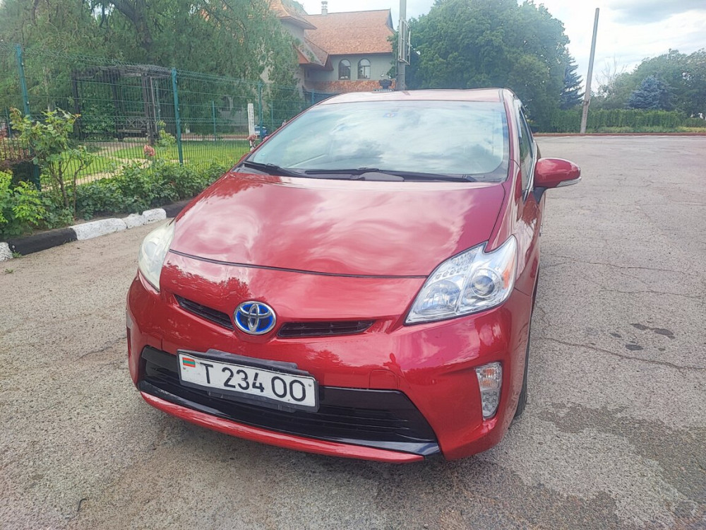 Toyota Prius 2013 год Тирасполь Tiraspol - photo 7