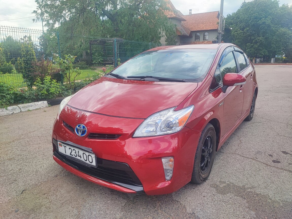 Toyota Prius 2013 год Тирасполь Tiraspol - photo 8