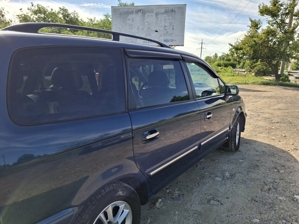 Hyundai Trajet 2004 год Рыбница Rabnita - photo 6