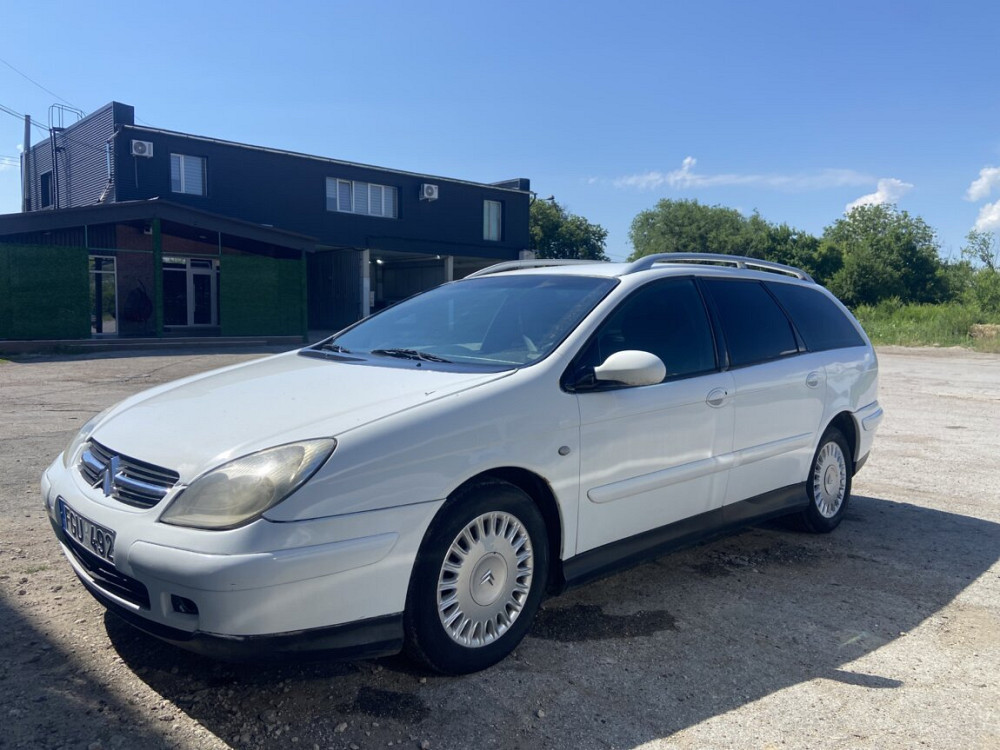Citroen C5 2004 год Дубоссары Dubasari - photo 4