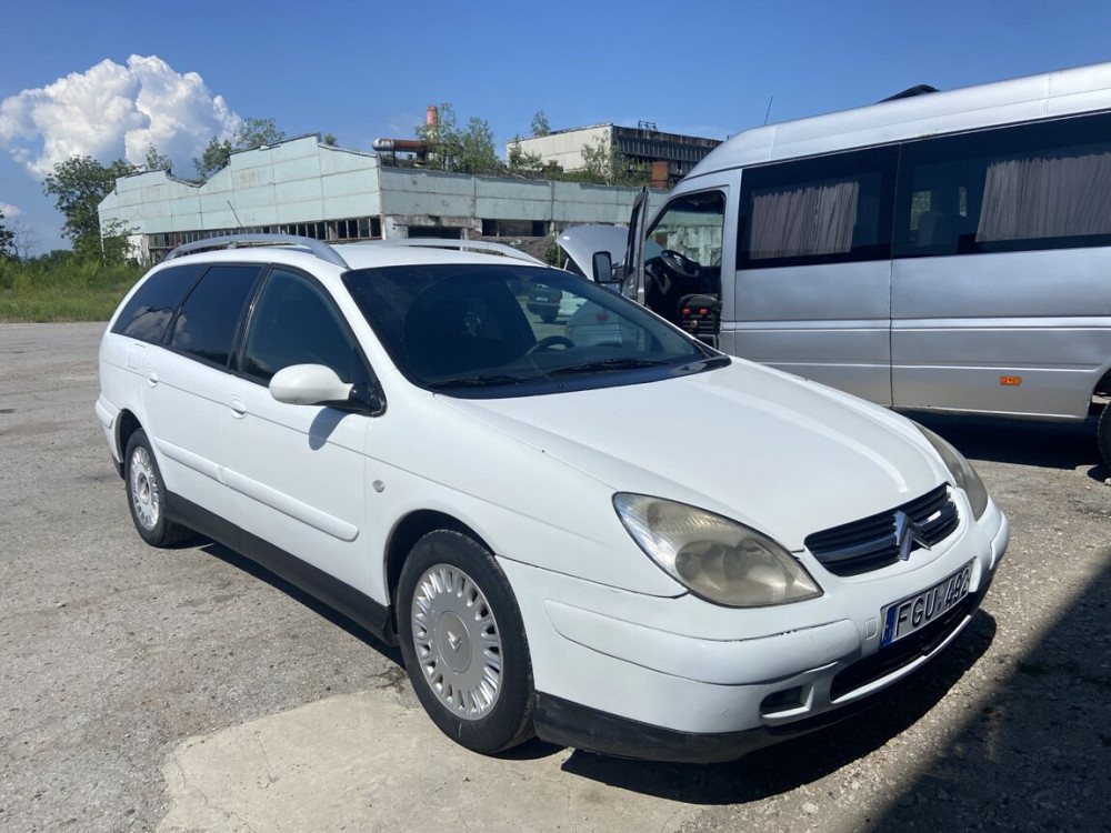 Citroen C5 2004 год Дубоссары Dubasari - photo 3