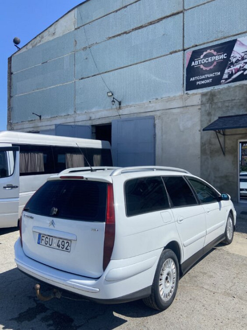 Citroen C5 2004 год Дубоссары Dubasari - photo 5