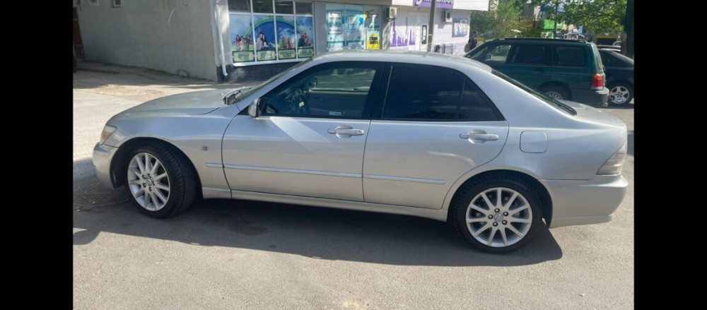 Lexus IS 2005 год Тирасполь Tiraspol - photo 4