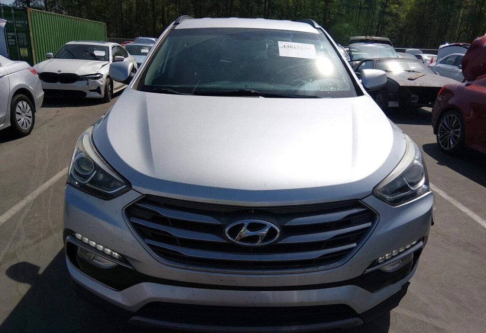 Hyundai Santa Fe 2017 год Бендеры Bender - photo 1