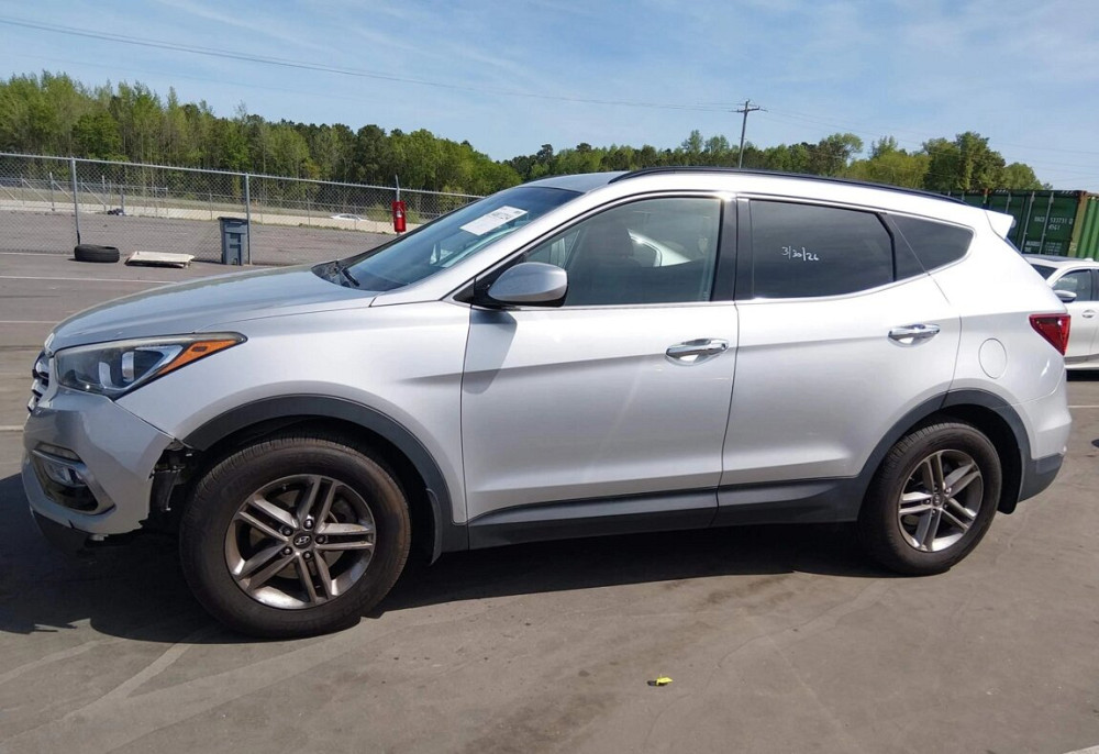 Hyundai Santa Fe 2017 год Бендеры Bender - photo 9