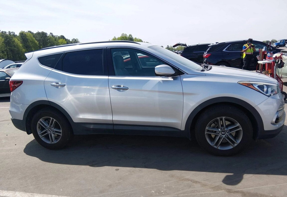 Hyundai Santa Fe 2017 год Бендеры Bender - photo 8