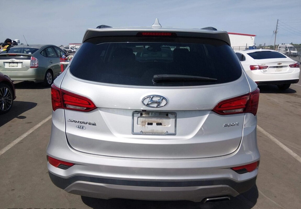 Hyundai Santa Fe 2017 год Бендеры Bender - photo 7