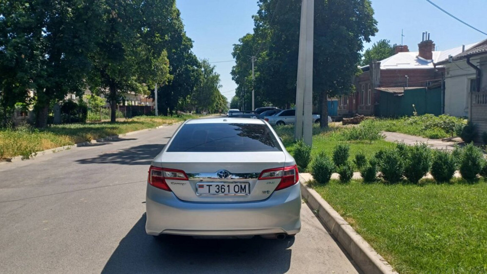 Toyota Camry 2013 год Тирасполь Tiraspol - photo 8