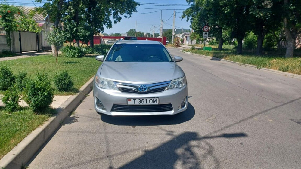 Toyota Camry 2013 год Тирасполь Tiraspol - photo 1