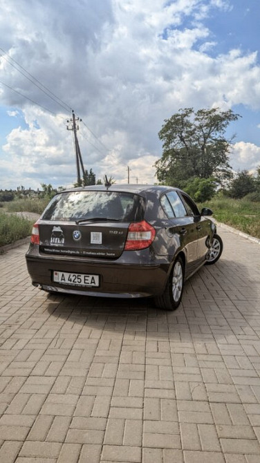 BMW 1 Series 2005 год Бендеры Bender - photo 2