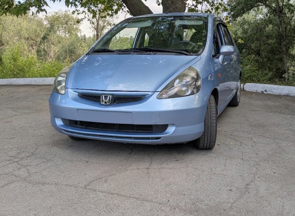 Honda Jazz 2003 год Тирасполь Tiraspol - photo 1