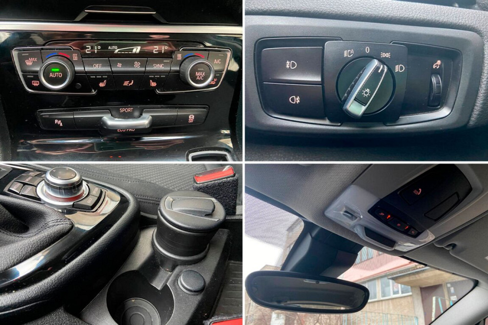 BMW 3 Series 2015 год Кишинёв Chisinau - photo 7