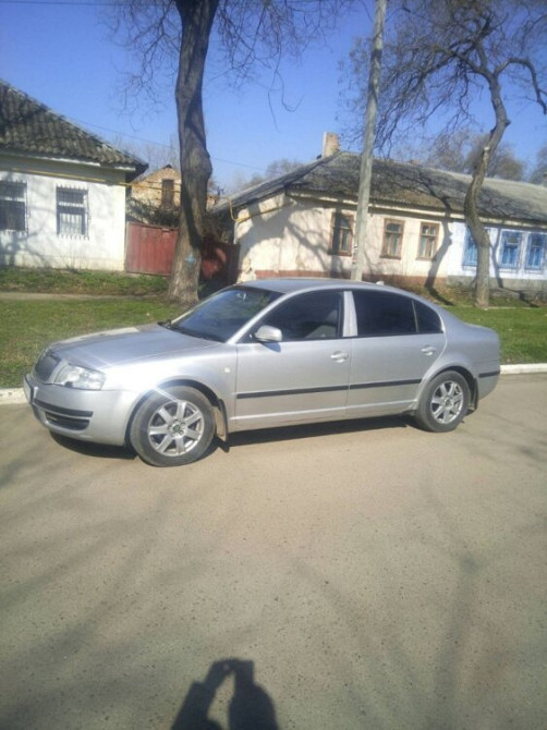 Skoda Superb 2004 год Бендеры Bender - photo 1