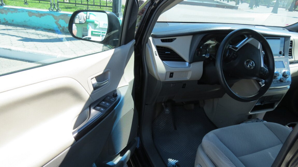 Toyota Sienna 2017 год Тирасполь Tiraspol - photo 7