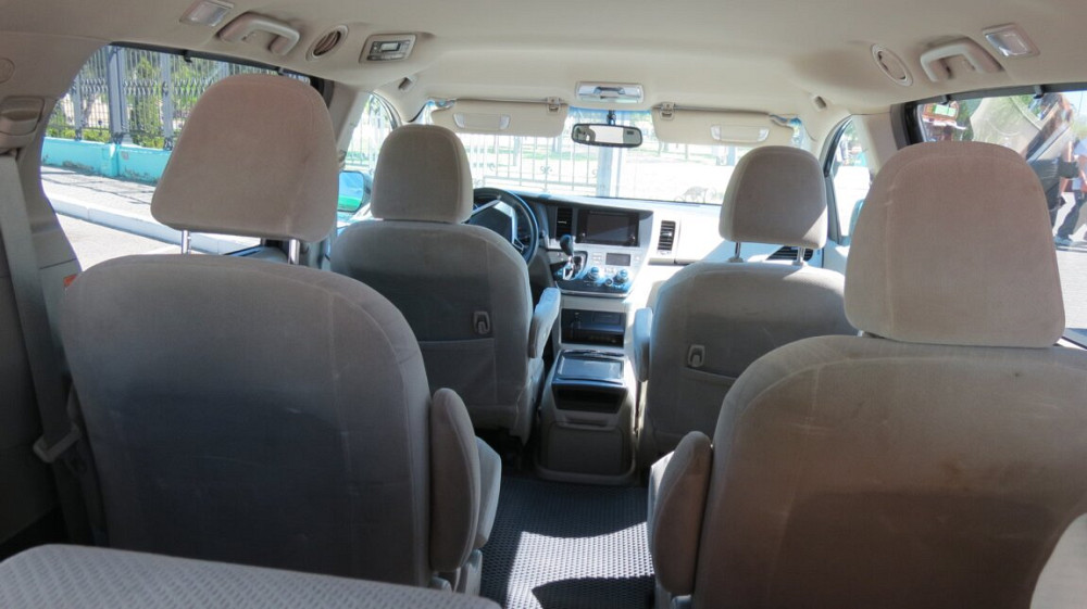 Toyota Sienna 2017 год Тирасполь Tiraspol - photo 5