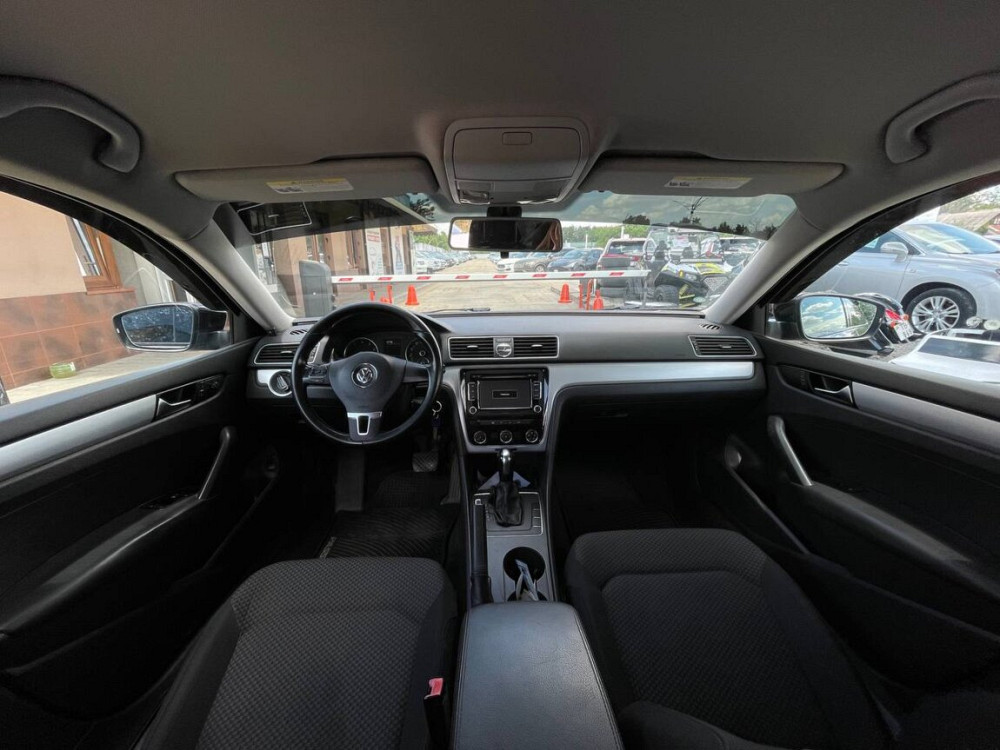 Volkswagen Passat 2013 год Тирасполь Tiraspol - photo 10