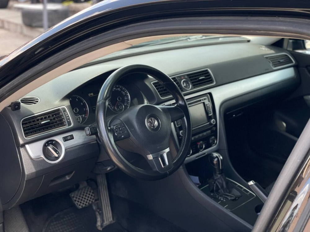 Volkswagen Passat 2013 год Тирасполь Tiraspol - photo 6