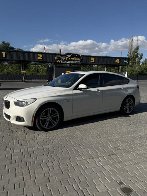 BMW 5 Series 2013 год Тирасполь Tiraspol - photo 2
