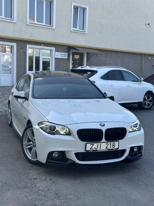 BMW 5 Series 2014 год Тирасполь Tiraspol - photo 1