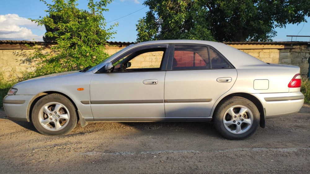 Mazda 626 1998 год Тирасполь Tiraspol - photo 3