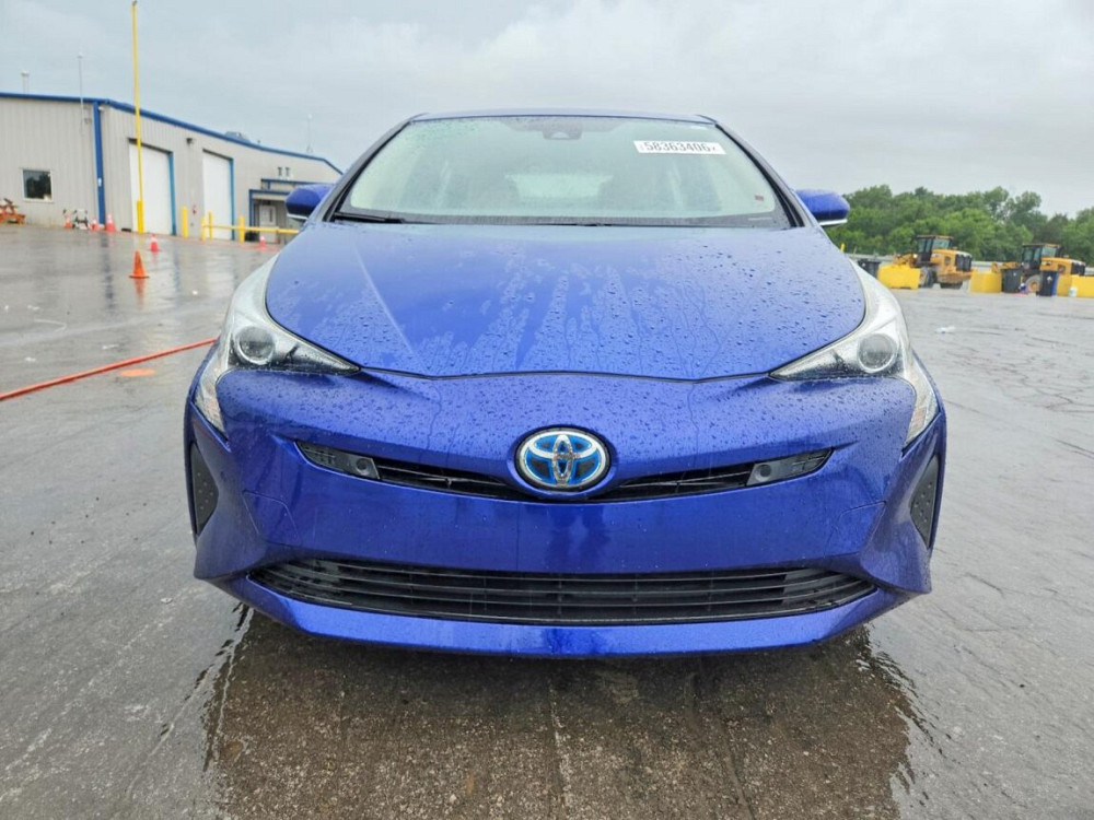 Toyota Prius 2017 год Тирасполь Tiraspol - photo 1