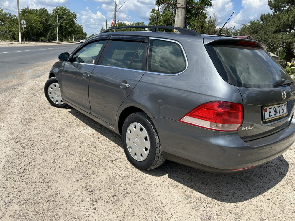 Volkswagen Golf 2008 год Дубоссары Dubasari - photo 4