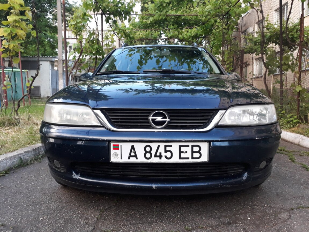 Opel Vectra 2001 год Бендеры Bender - photo 8