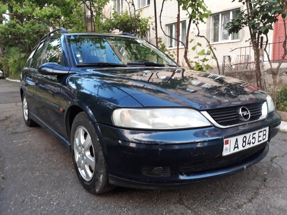 Opel Vectra 2001 год Бендеры Bender - photo 10