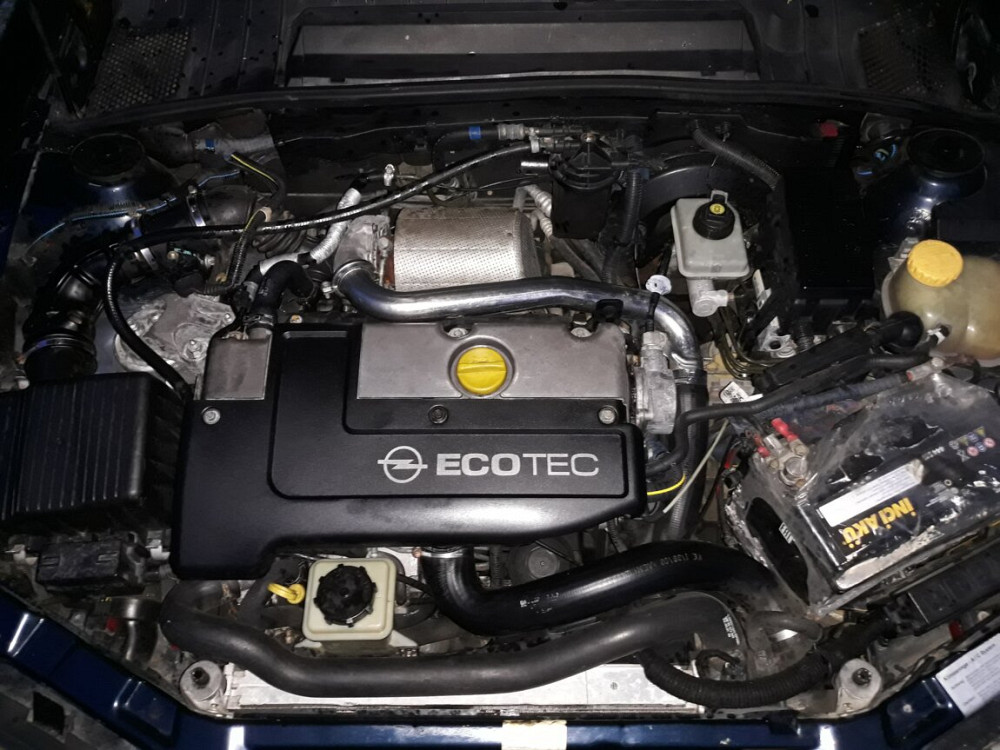 Opel Vectra 2001 год Бендеры Bender - photo 2