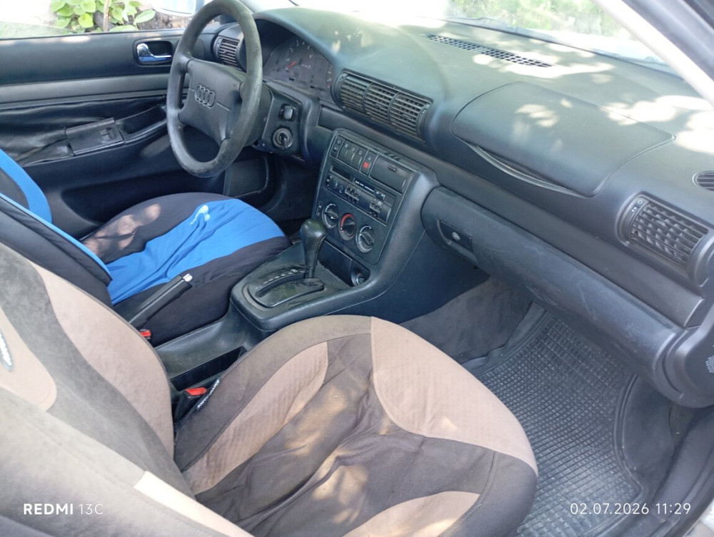Audi A4 1996 год Дубоссары Dubasari - photo 5