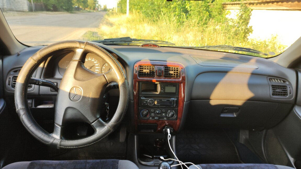 Mazda 626 1998 год Тирасполь Tiraspol - photo 3