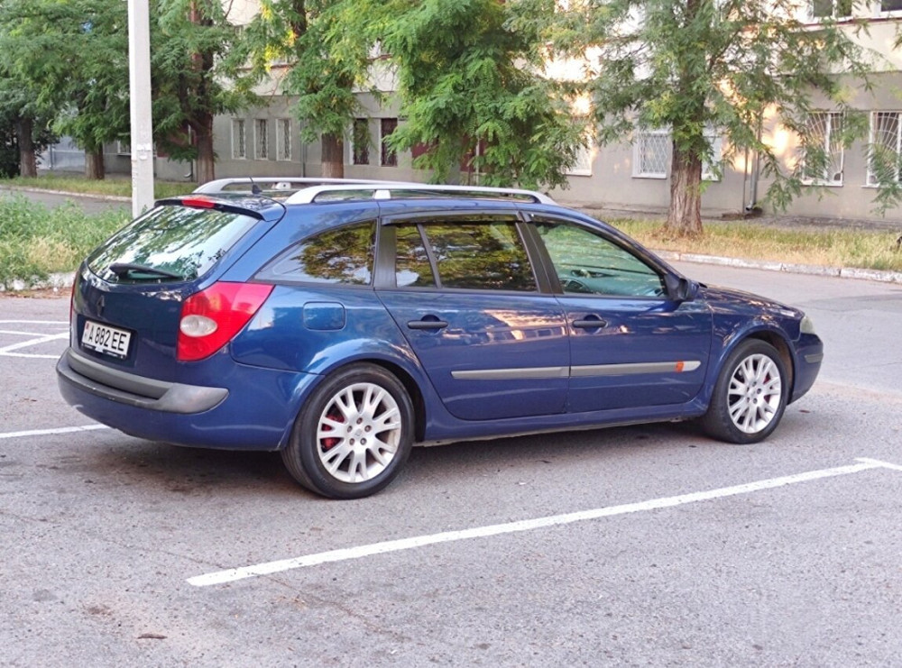 Renault Laguna 2001 год Тирасполь Tiraspol - photo 1