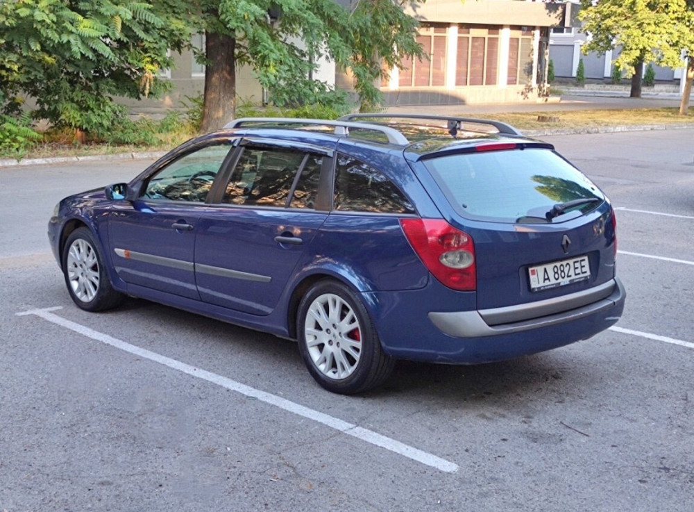 Renault Laguna 2001 год Тирасполь Tiraspol - photo 2
