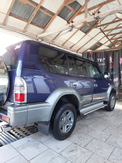 Toyota Land Cruiser Prado 1999 год Тирасполь Tiraspol - photo 8