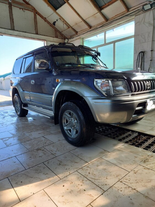 Toyota Land Cruiser Prado 1999 год Тирасполь Tiraspol - photo 9