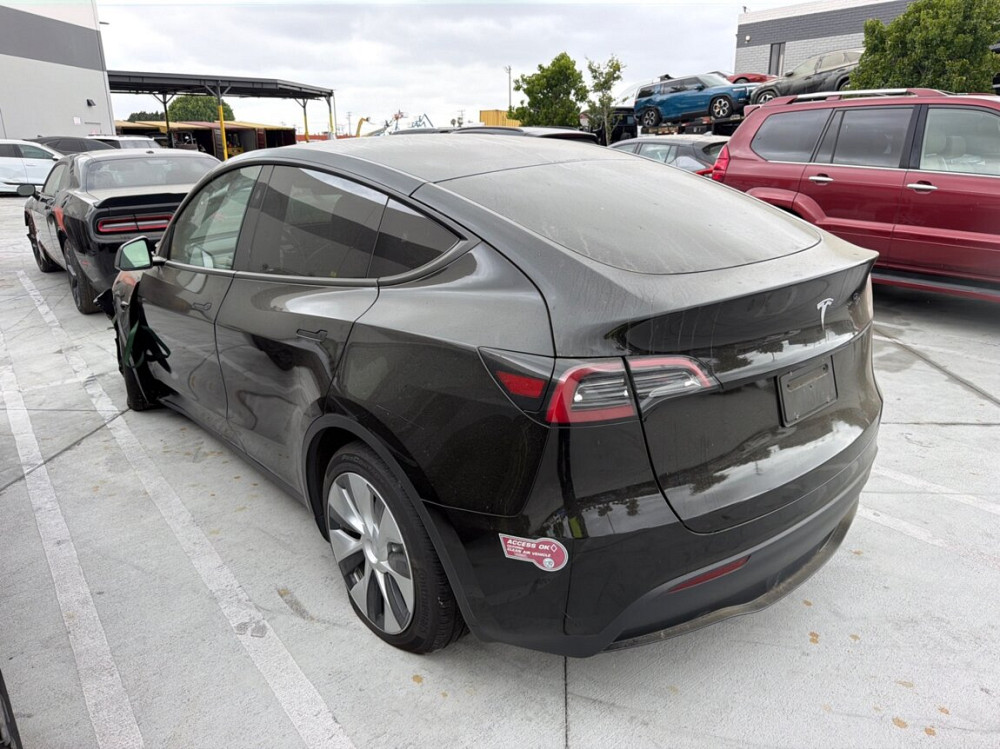 Tesla Model Y 2023 год Тирасполь Tiraspol - photo 2