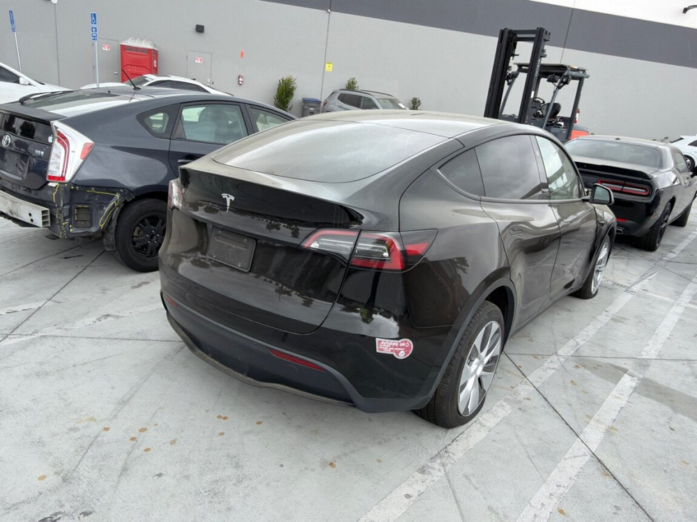 Tesla Model Y 2023 год Тирасполь Tiraspol - photo 4