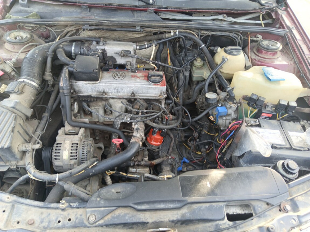 Volkswagen Passat Variant 1995 год Тирасполь Tiraspol - photo 2