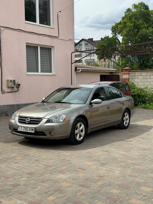 Nissan Almera 2003 год Тирасполь Tiraspol - photo 1