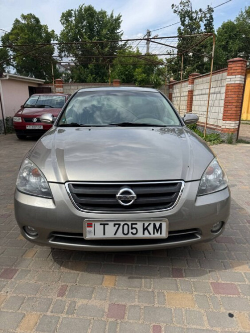 Nissan Almera 2003 год Тирасполь Tiraspol - photo 2